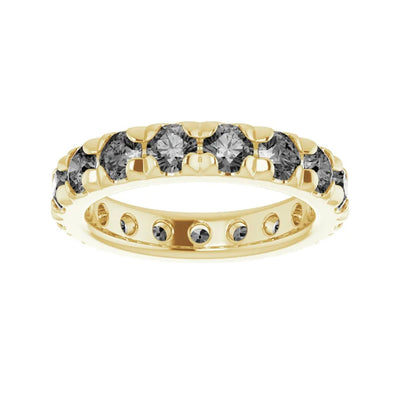 Grey Diamond Heritage Ring